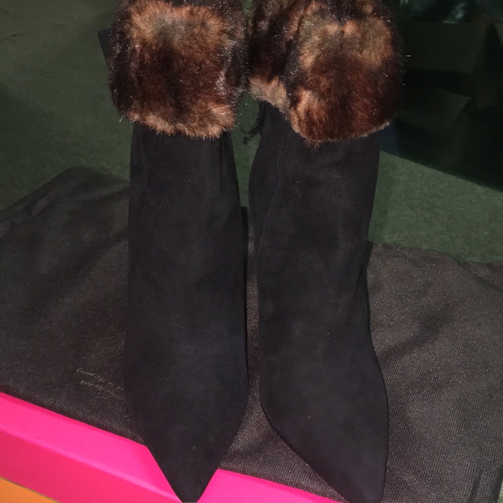 Kate Spade booties - Picture 3 of 6